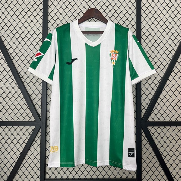 Tailandia Camiseta Córdoba 1st 2024-2025